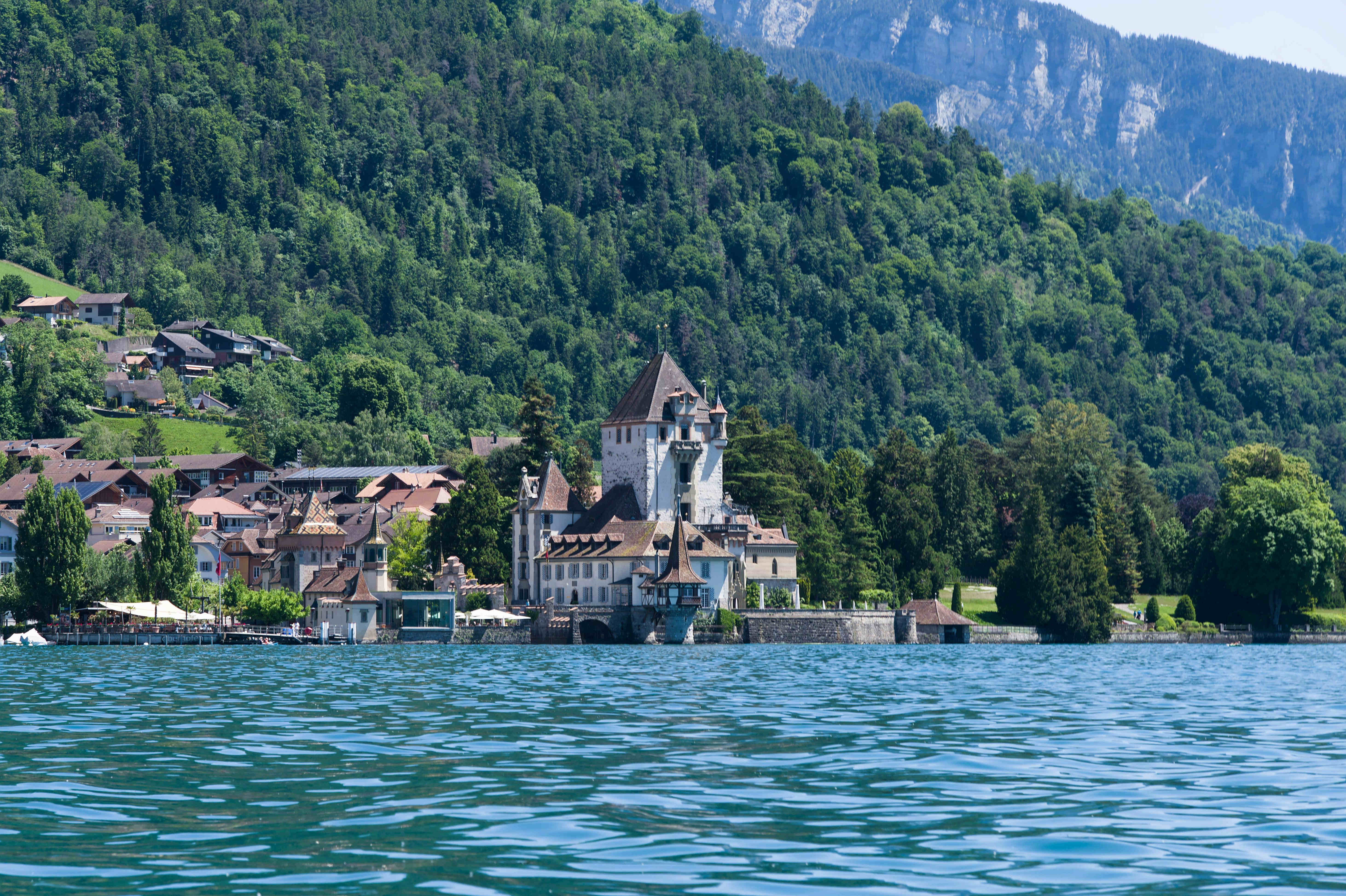 Aufnahmen hinter den Kulissen
